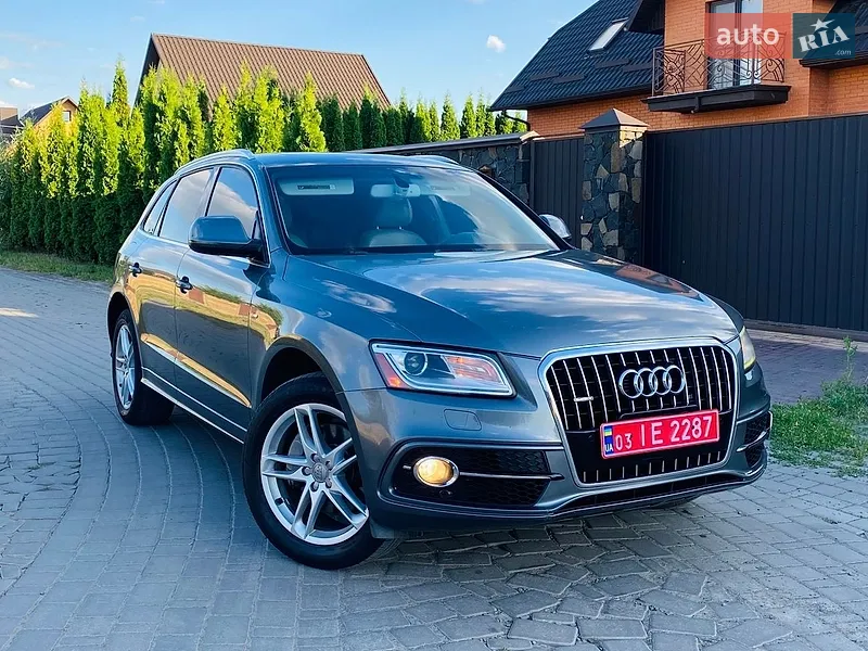Audi Q5
