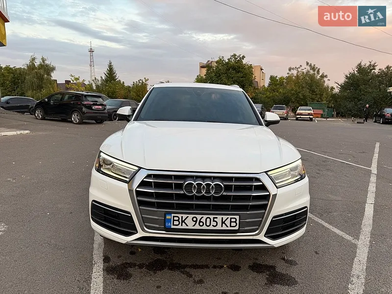 Audi Q5 2019