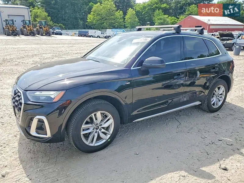 Audi Q5 2023