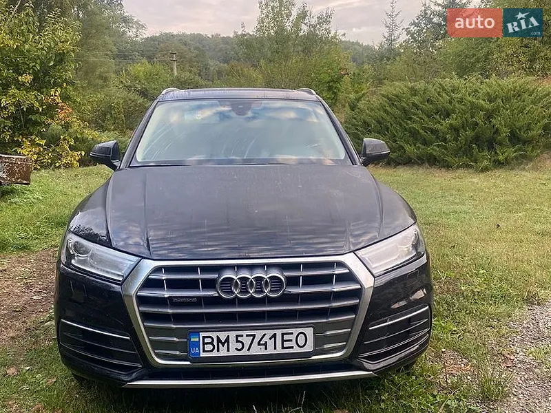 Audi Q5 2019