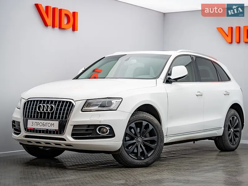 Audi Q5