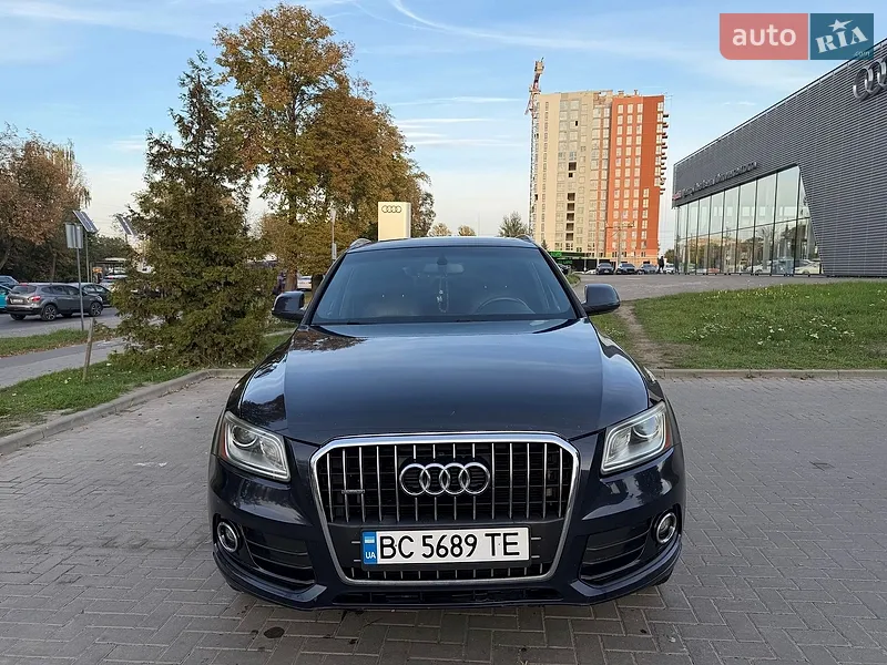 Audi Q5 2014