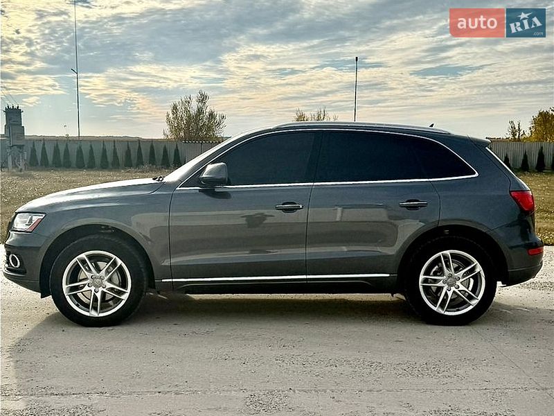 Audi Q5 2014 Audi Q5 2014