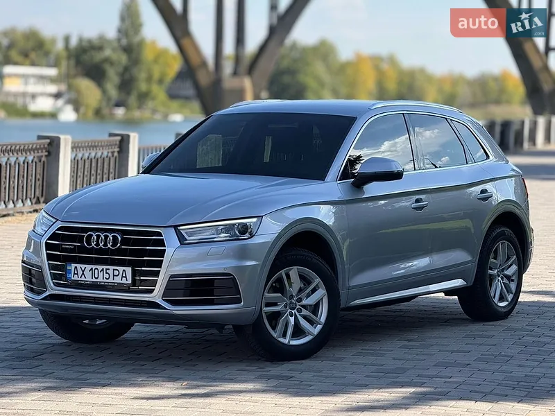 Audi Q5 2019
