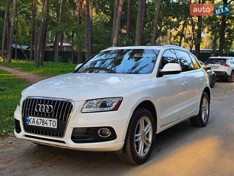 Audi Q5