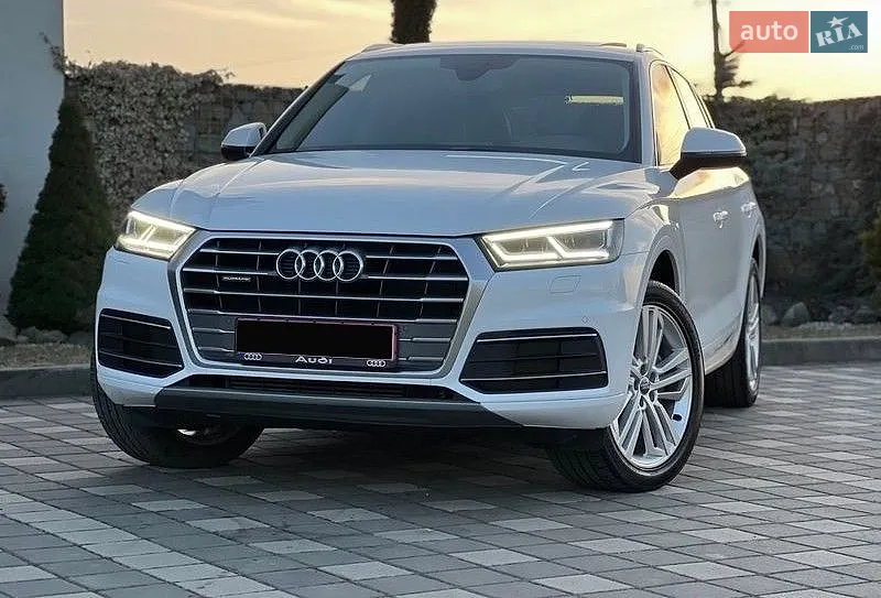 Audi Q5 2018