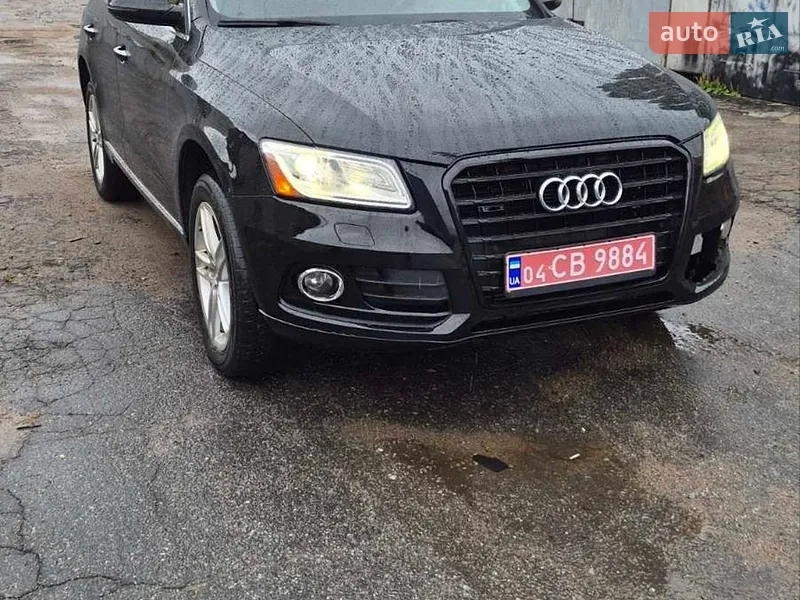 Audi Q5 2016