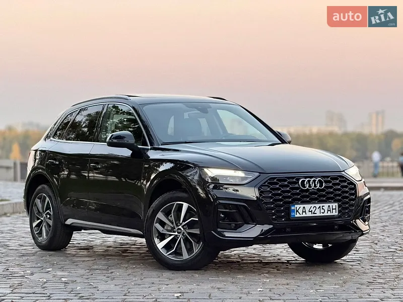 Audi Q5 2023