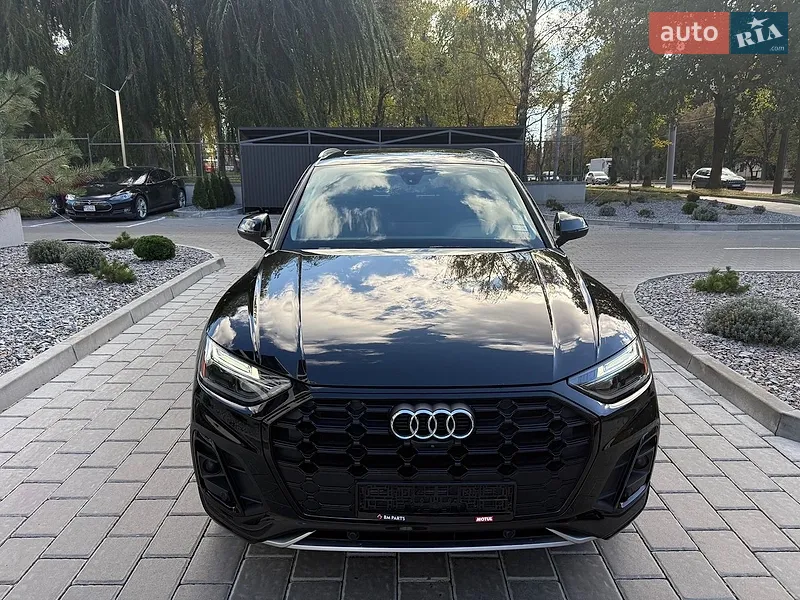Audi Q5 2021