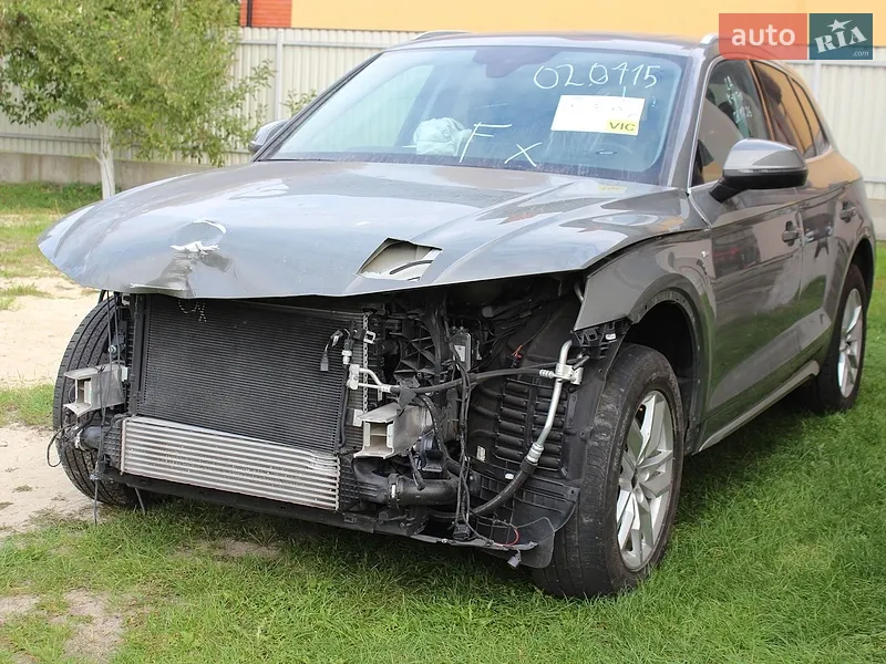 Audi Q5 2023