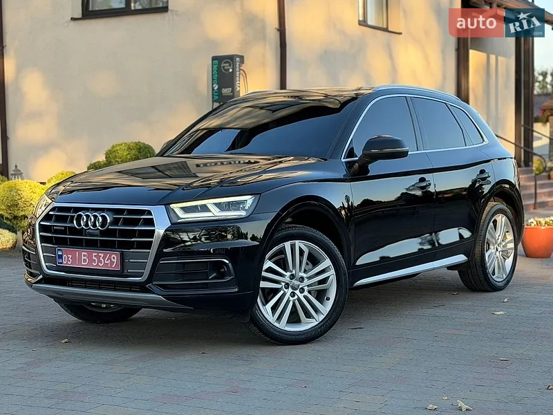 Audi Q5 2018