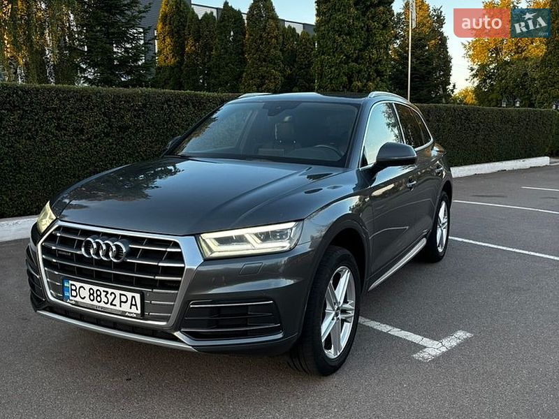 Audi Q5 2016