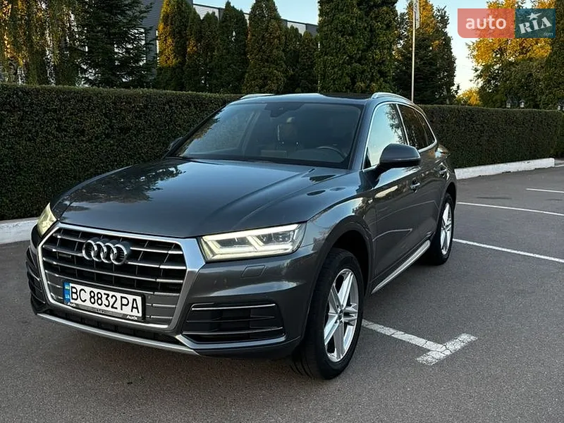 Audi Q5 2016