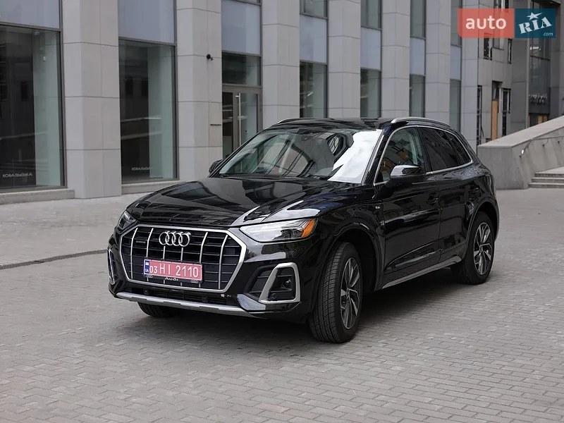 Audi Q5 2021