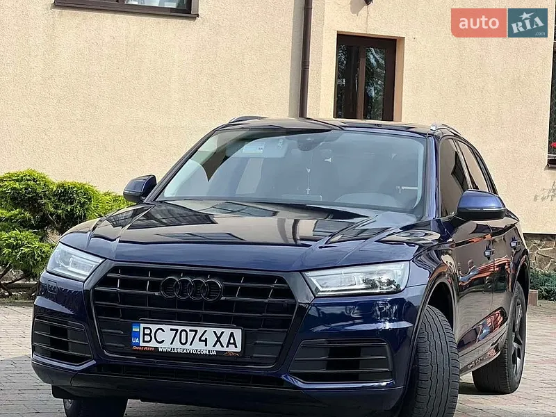 Audi Q5 2018