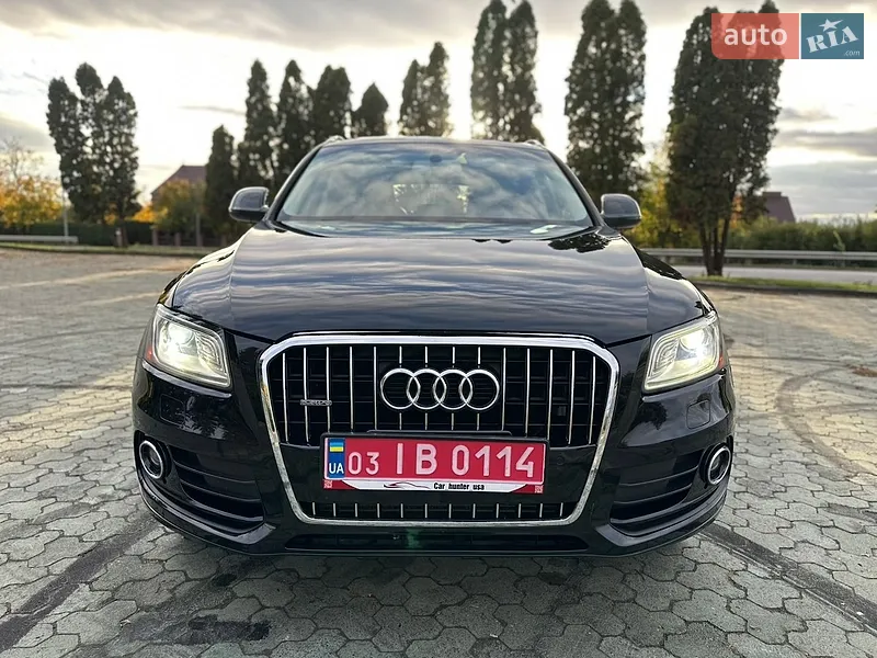 Audi Q5 2013