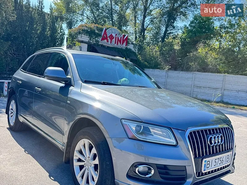 Audi Q5