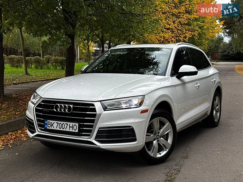 Audi Q5 2017