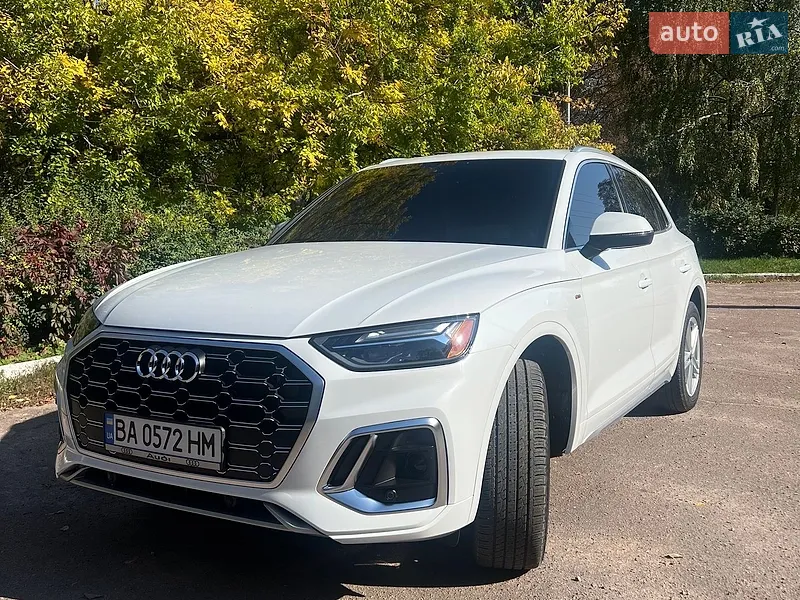 Audi Q5 2025