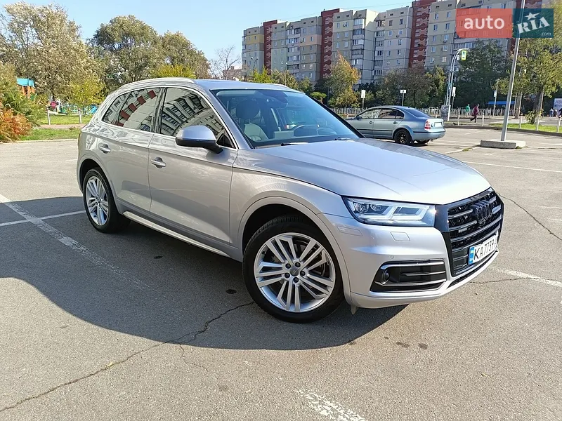 Audi Q5 2017