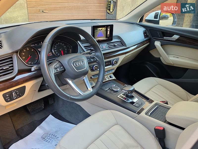 Внедорожник / Кроссовер Audi Q5 2020 в Тернополе фото 28 Внедорожник / Кроссовер Audi Q5 2020 в Тернополе