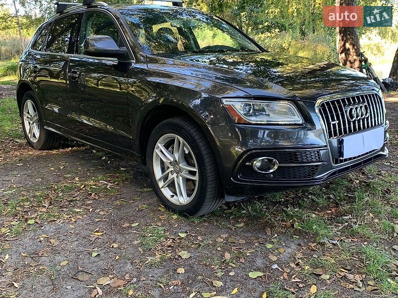 Audi Q5 2014