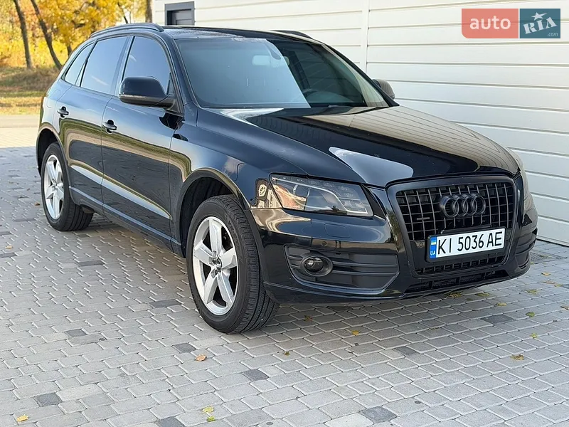 Audi Q5 2010