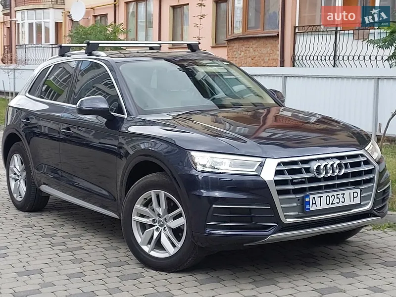 Audi Q5 2020