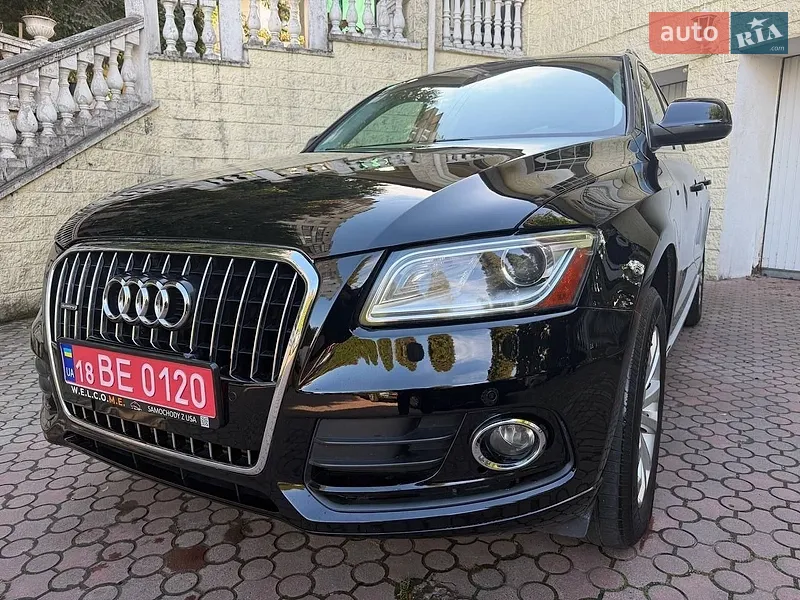 Audi Q5