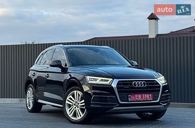 Внедорожник / Кроссовер Audi Q5 2018 в Тернополе Внедорожник / Кроссовер Audi Q5 2018 в Тернополе