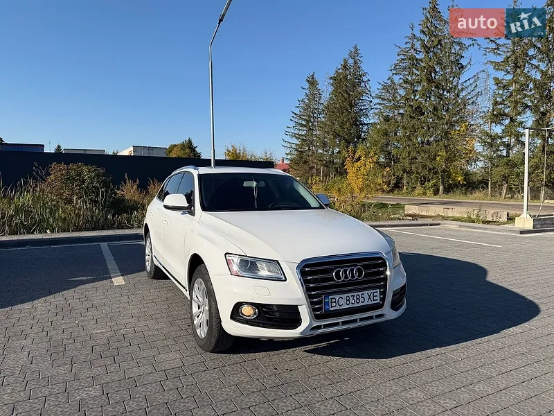 Audi Q5 2013