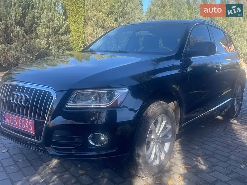 Audi Q5 2013
