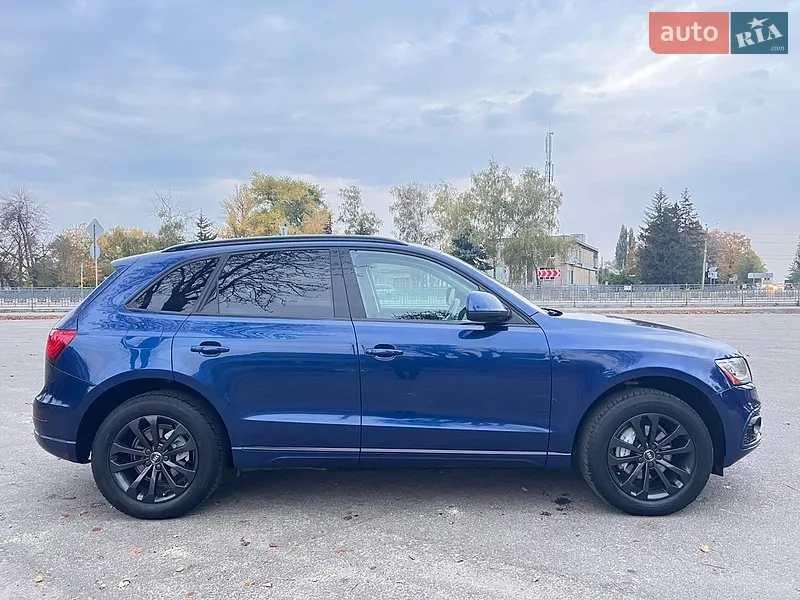 Audi Q5 2014
