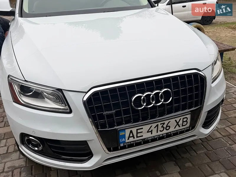 Audi Q5 2014