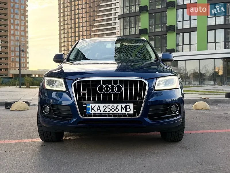Audi Q5 2013