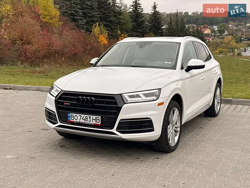 Audi Q5 2017