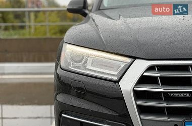Внедорожник / Кроссовер Audi Q5 2017 в Киеве фото 7 Внедорожник / Кроссовер Audi Q5 2017 в Киеве