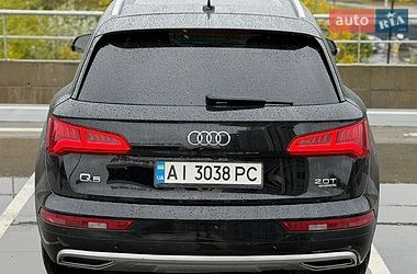 Внедорожник / Кроссовер Audi Q5 2017 в Киеве фото 17 Внедорожник / Кроссовер Audi Q5 2017 в Киеве