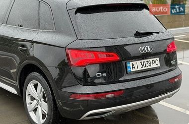 Внедорожник / Кроссовер Audi Q5 2017 в Киеве фото 22 Внедорожник / Кроссовер Audi Q5 2017 в Киеве
