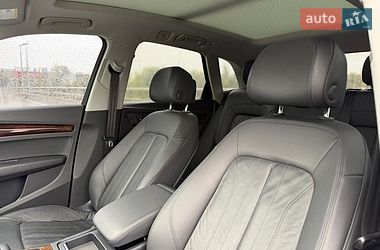 Внедорожник / Кроссовер Audi Q5 2017 в Киеве фото 26 Внедорожник / Кроссовер Audi Q5 2017 в Киеве