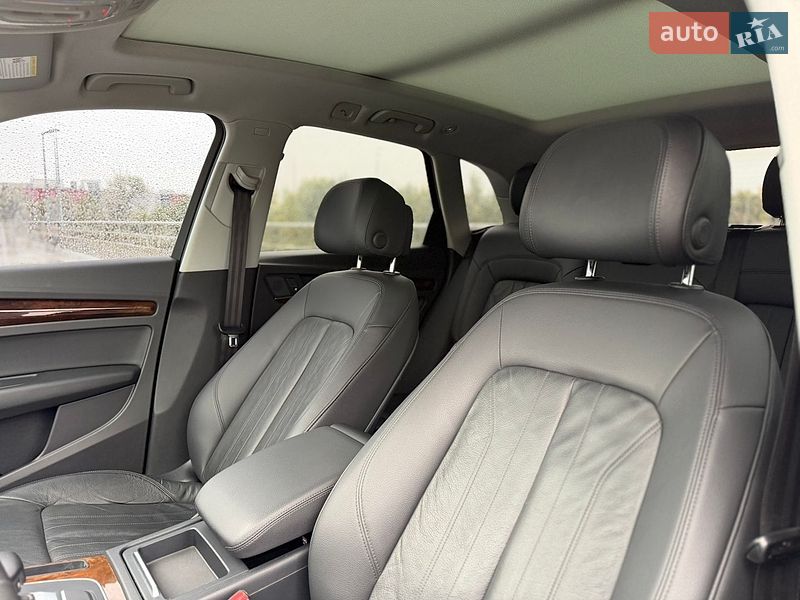 Внедорожник / Кроссовер Audi Q5 2017 в Киеве фото 26 Внедорожник / Кроссовер Audi Q5 2017 в Киеве
