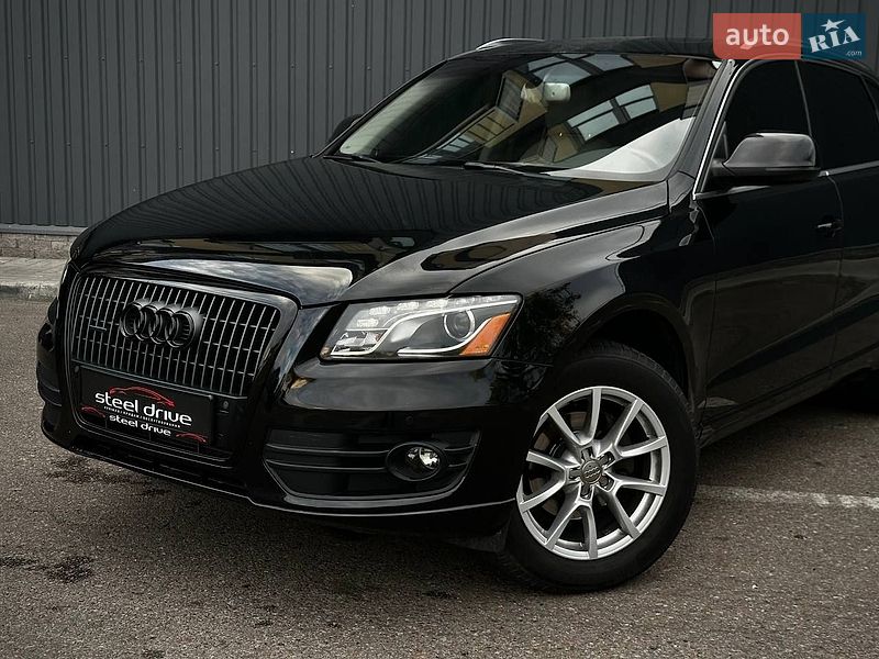 Audi Q5 2012