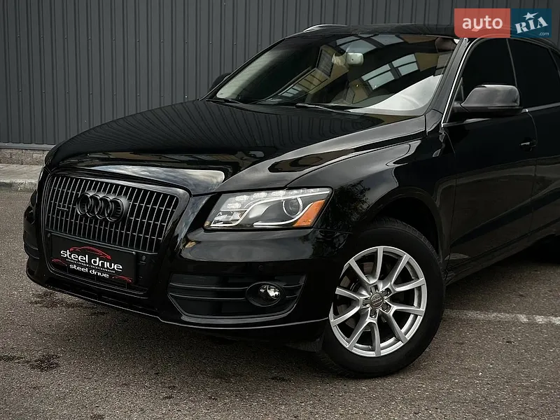 Audi Q5 2012