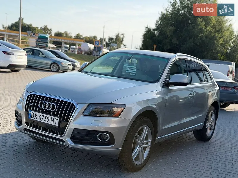 Audi Q5