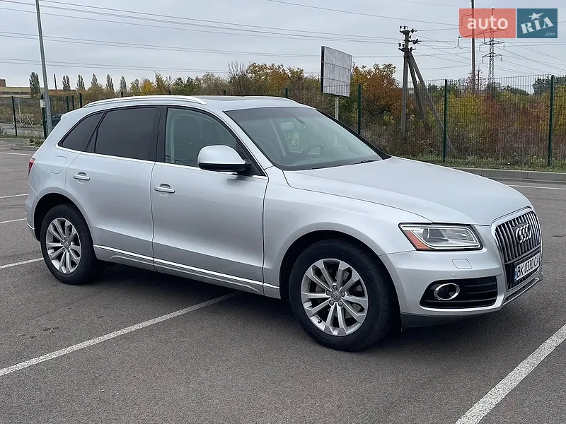Audi Q5