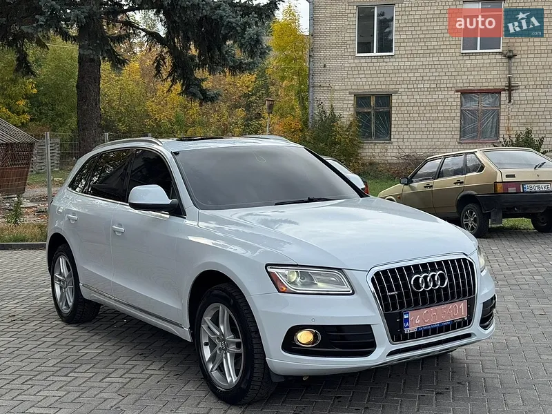 Audi Q5