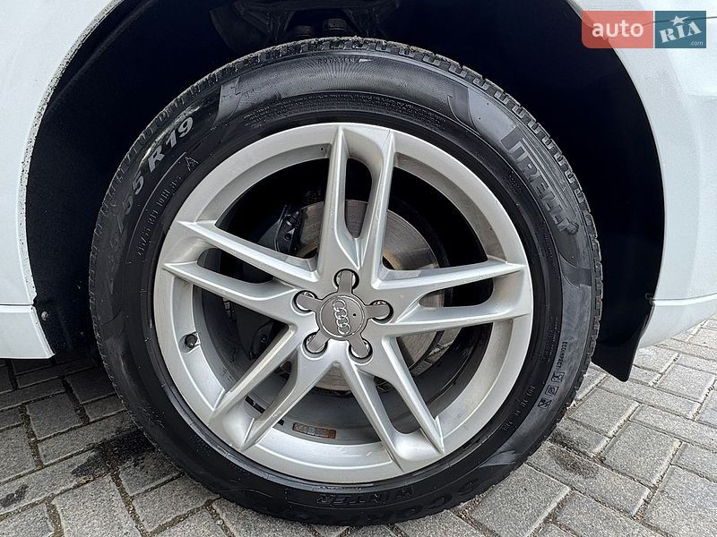 Внедорожник / Кроссовер Audi Q5 2013 в Виннице