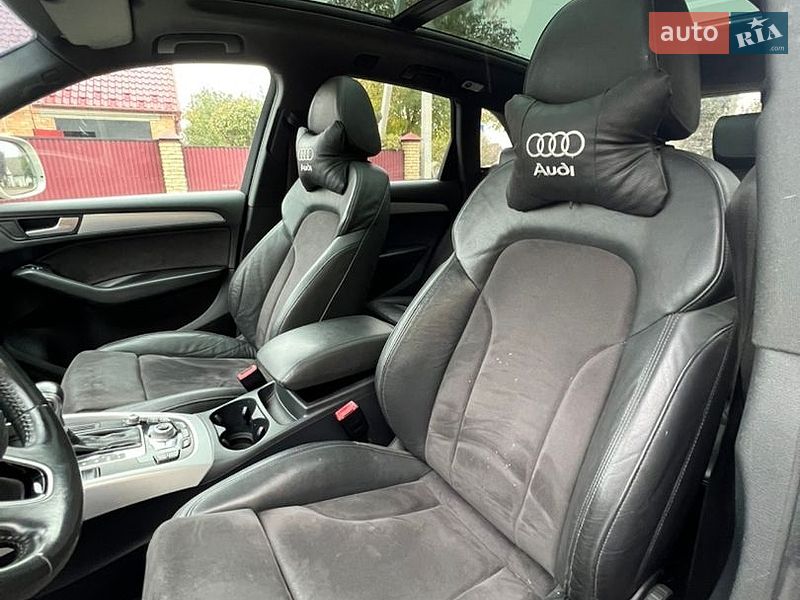 Внедорожник / Кроссовер Audi Q5 2013 в Ковеле