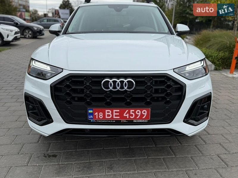 Audi Q5 2024