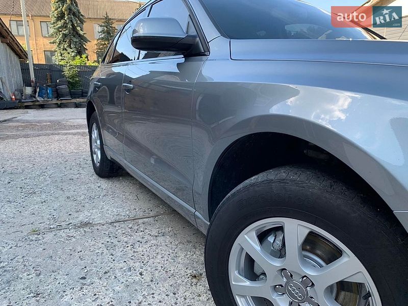 Внедорожник / Кроссовер Audi Q5 2011 в Ивано-Франковске фото 10 Внедорожник / Кроссовер Audi Q5 2011 в Ивано-Франковске